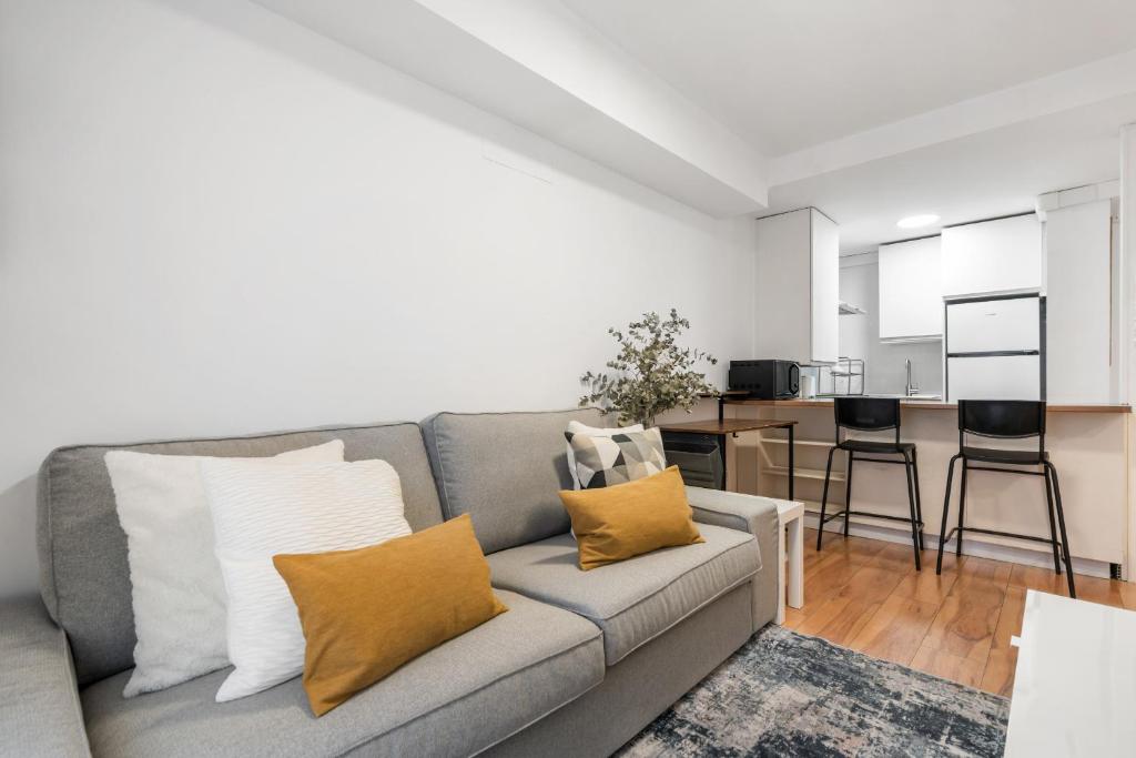 Apartamento moderno y funcional en Vallecas ALQUILER TEMPORAL