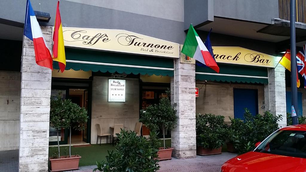 Certyfikat, podpis lub inny dokument wystawiony w obiekcie Aparthotel TURNONE