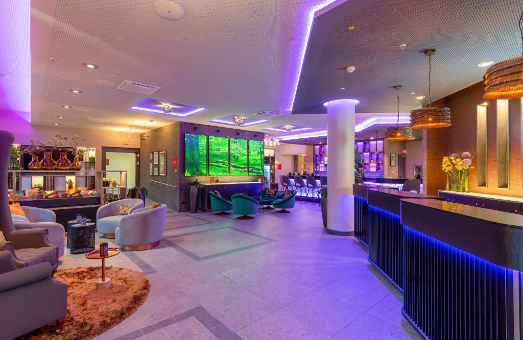 Leonardo Royal Hotel Nürnberg - Resim 12