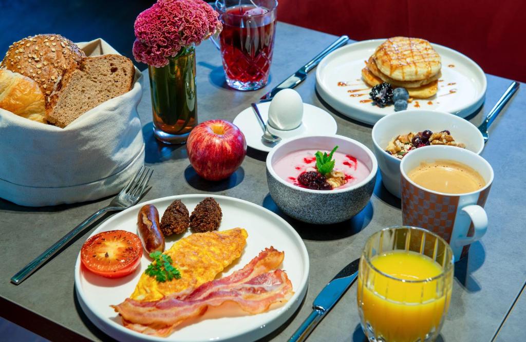 Leonardo Royal Hotel Nürnberg - Resim 20