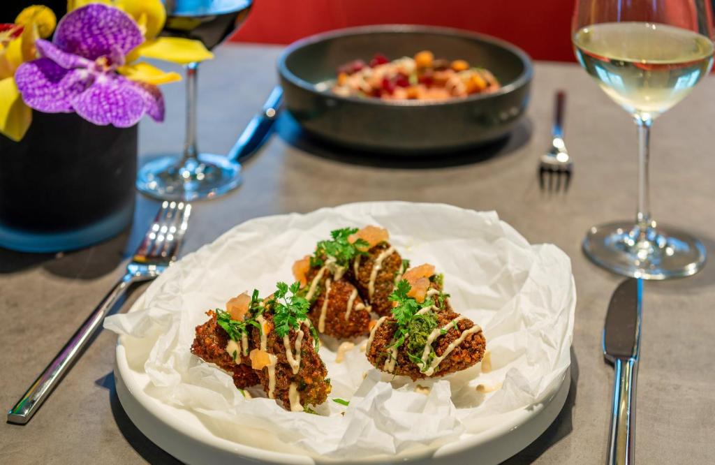 Leonardo Royal Hotel Nürnberg - Resim 23