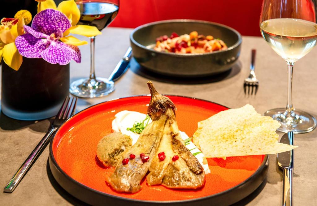 Leonardo Royal Hotel Nürnberg - Resim 25