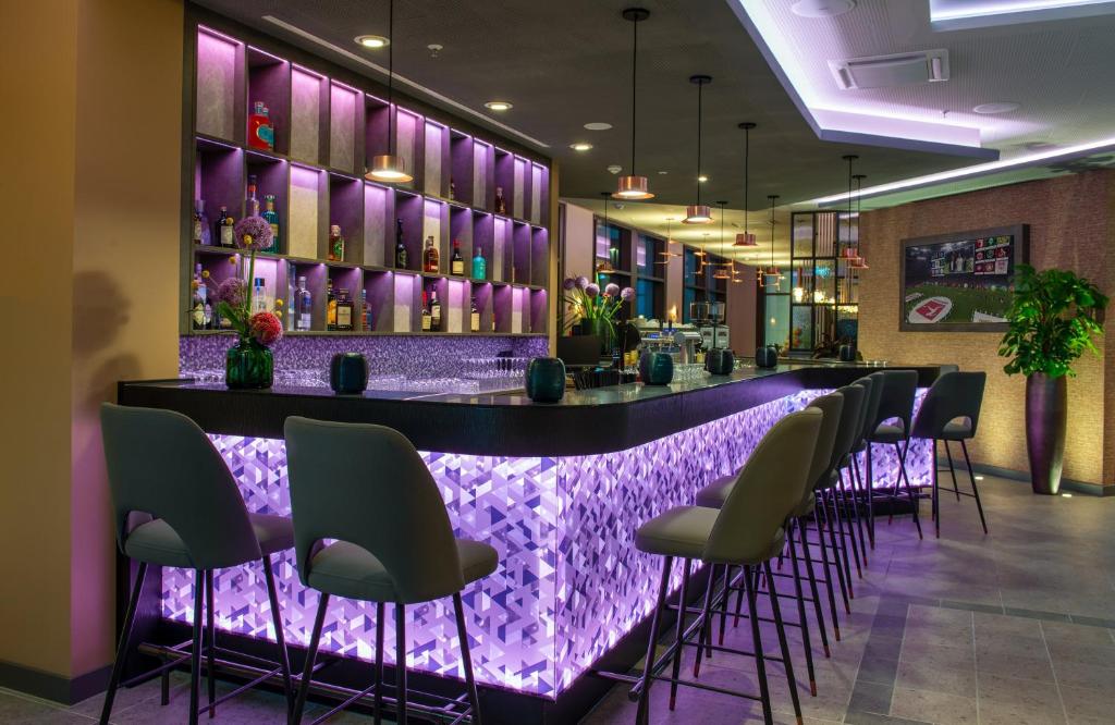 Leonardo Royal Hotel Nürnberg - Resim 26