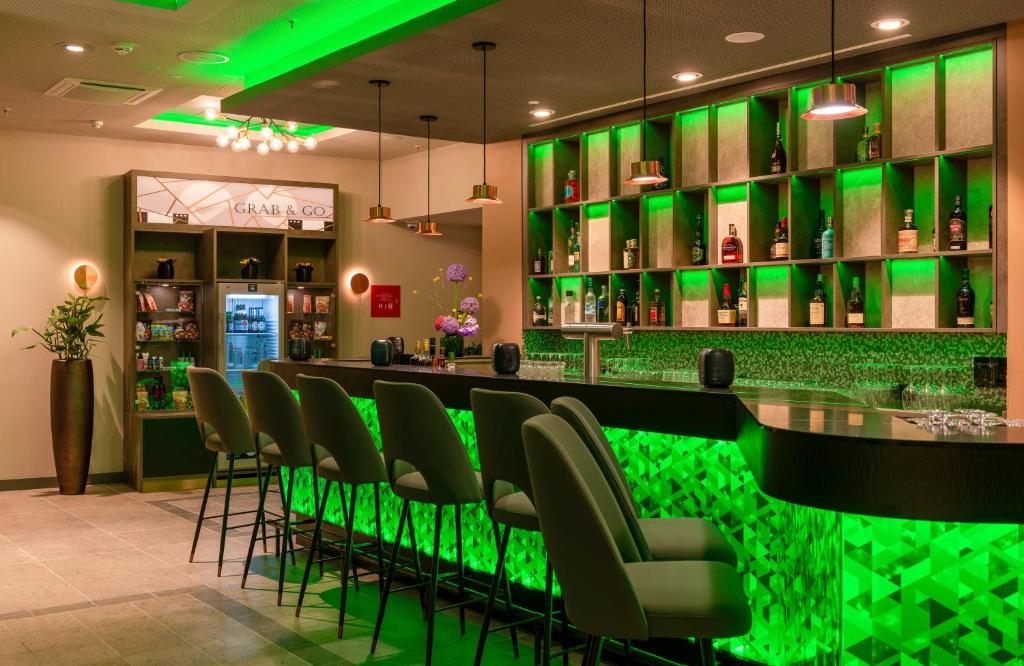 Leonardo Royal Hotel Nürnberg - Resim 27