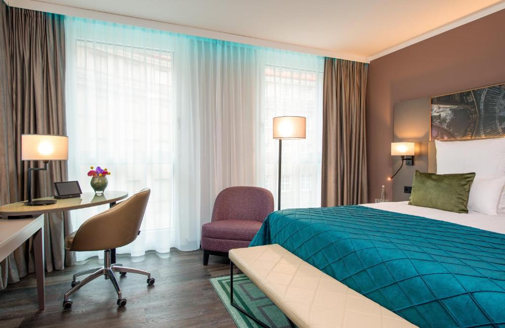 Leonardo Royal Hotel Nürnberg - Resim 30