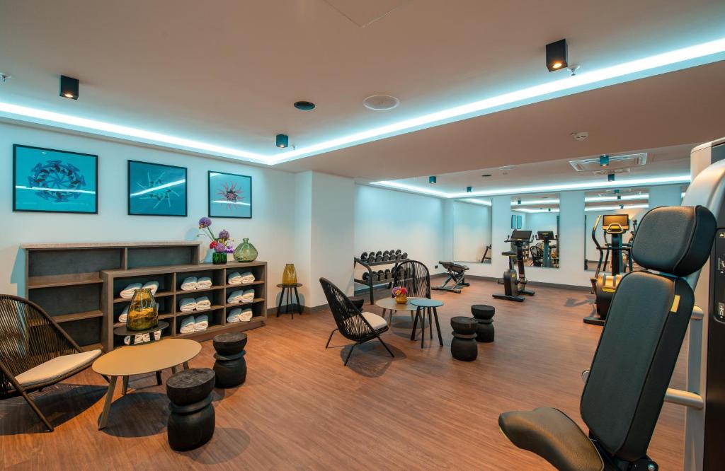 Leonardo Royal Hotel Nürnberg - Resim 37