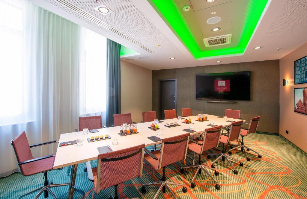 Leonardo Royal Hotel Nürnberg - Resim 41