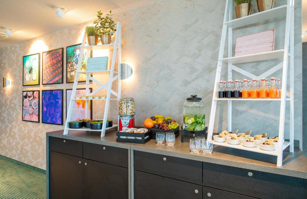 Leonardo Royal Hotel Nürnberg - Resim 43