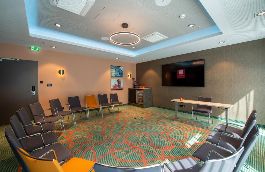 Leonardo Royal Hotel Nürnberg - Resim 42