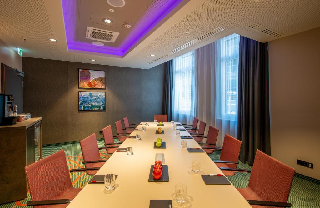 Leonardo Royal Hotel Nürnberg - Resim 44