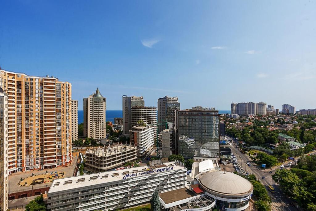 2BR sea view apartment Arcadia photo 6