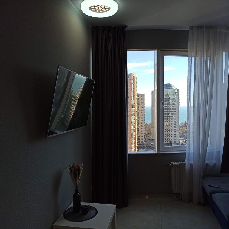 2BR sea view apartment Arcadia photo 5
