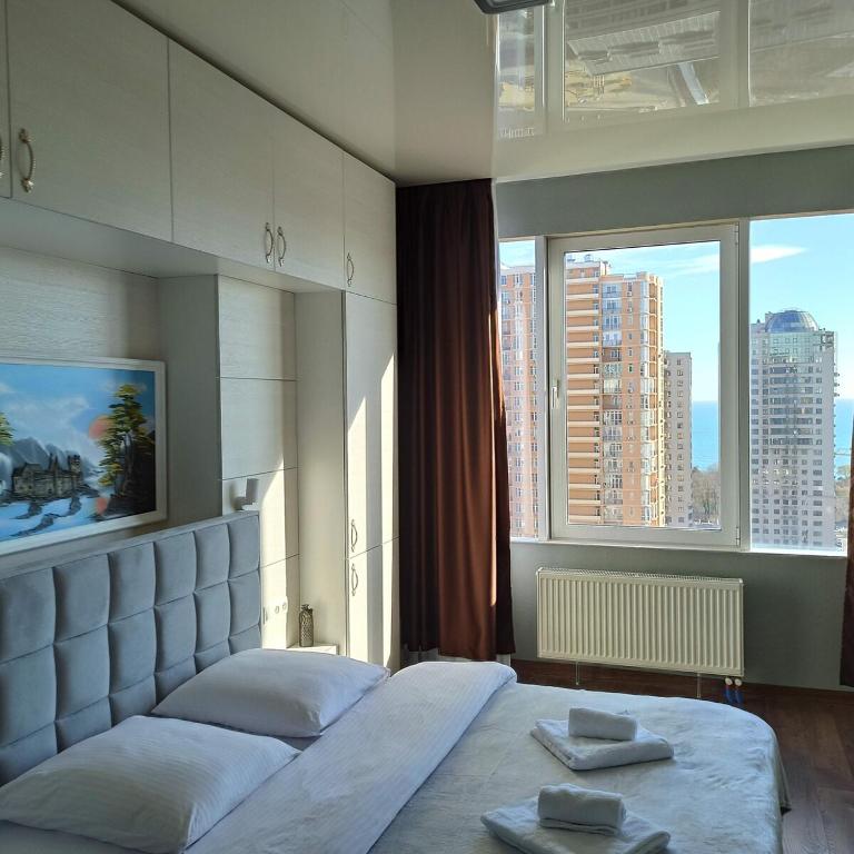 2BR sea view apartment Arcadia photo 2