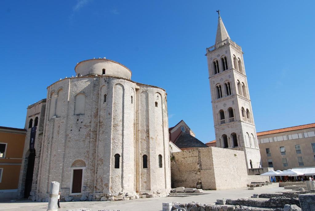 Fotografie z fotogalerie ubytování Floral Apartment v destinaci Zadar