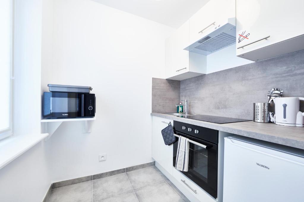 RBB 0G Studio 1 à 2 pers tout équipé – photo 17