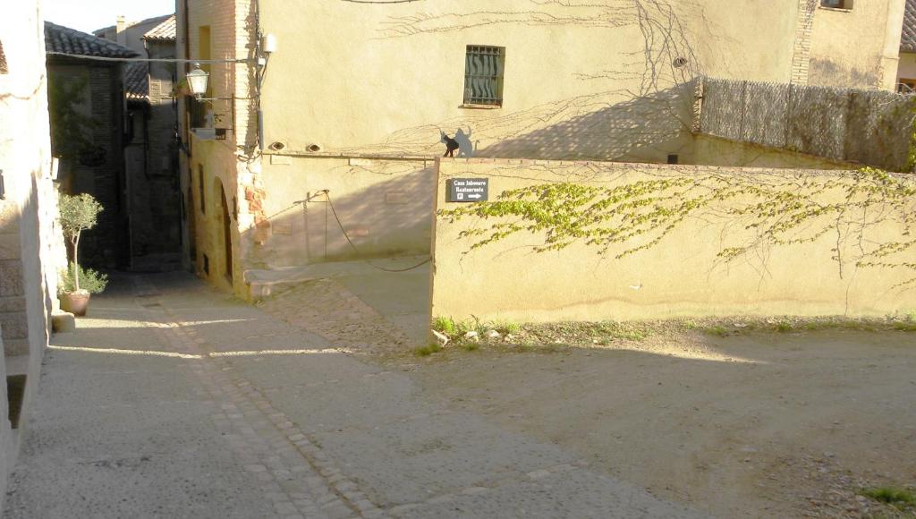 Fotografie z fotogalerie ubytování Casa Jabonero v destinaci Alquézar