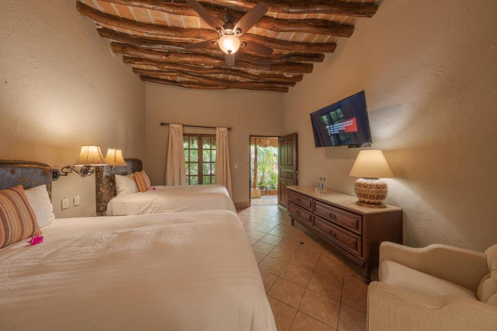 Hotel Posada del Hidalgo - Balderrama Hotel Collection