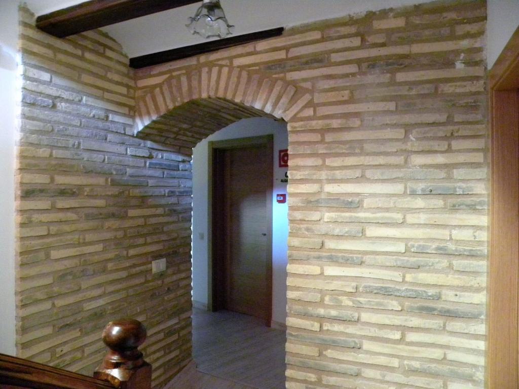 Fotografie z fotogalerie ubytování Casa Jabonero v destinaci Alquézar