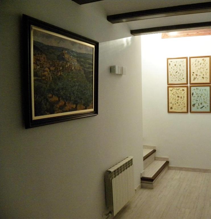 Fotografie z fotogalerie ubytování Casa Jabonero v destinaci Alquézar