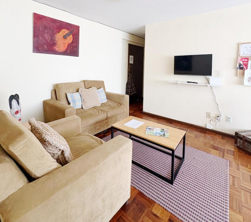 Fotografie z fotogalerie ubytování Departamento acogedor en la mejor zona de La Paz v destinaci La Paz