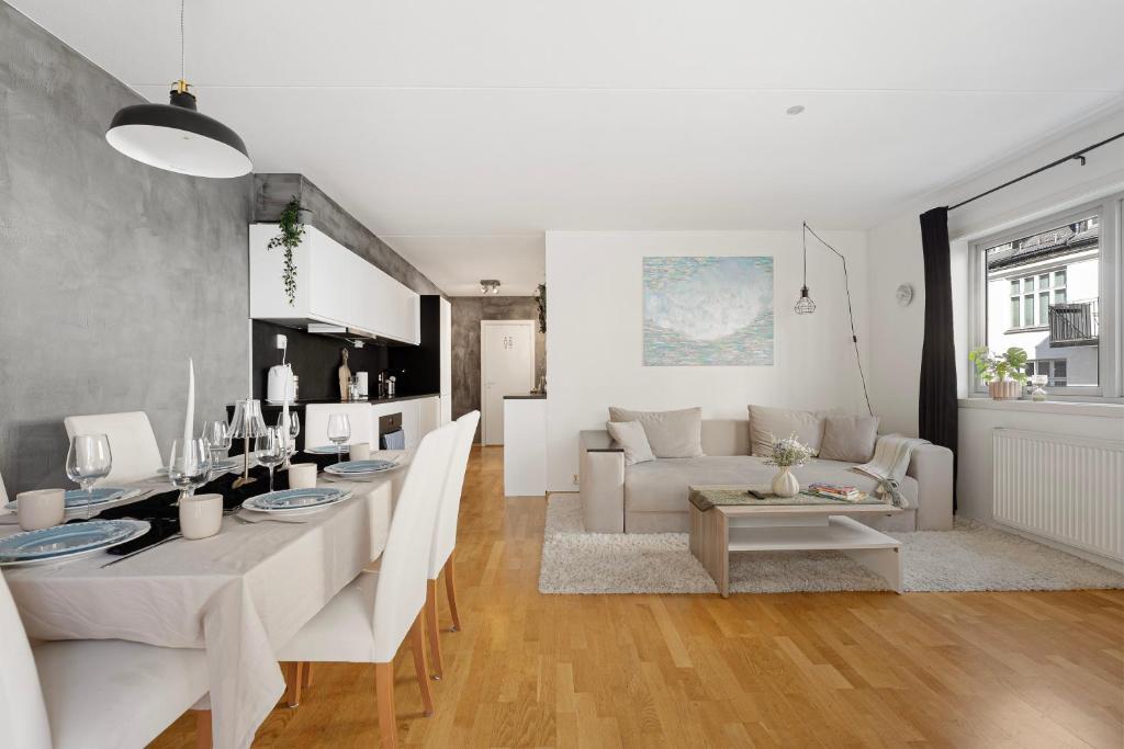 Modern and stylish apartment in Central Oslo, Oslo (updated prices 2026) - Apartment Renovation In Oslo Model