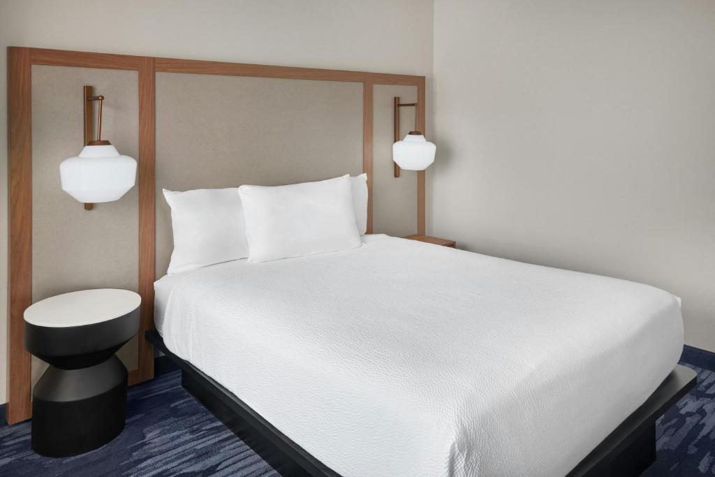 Fairfield Inn & Suites Detroit Farmington Hills - Habitación Queen