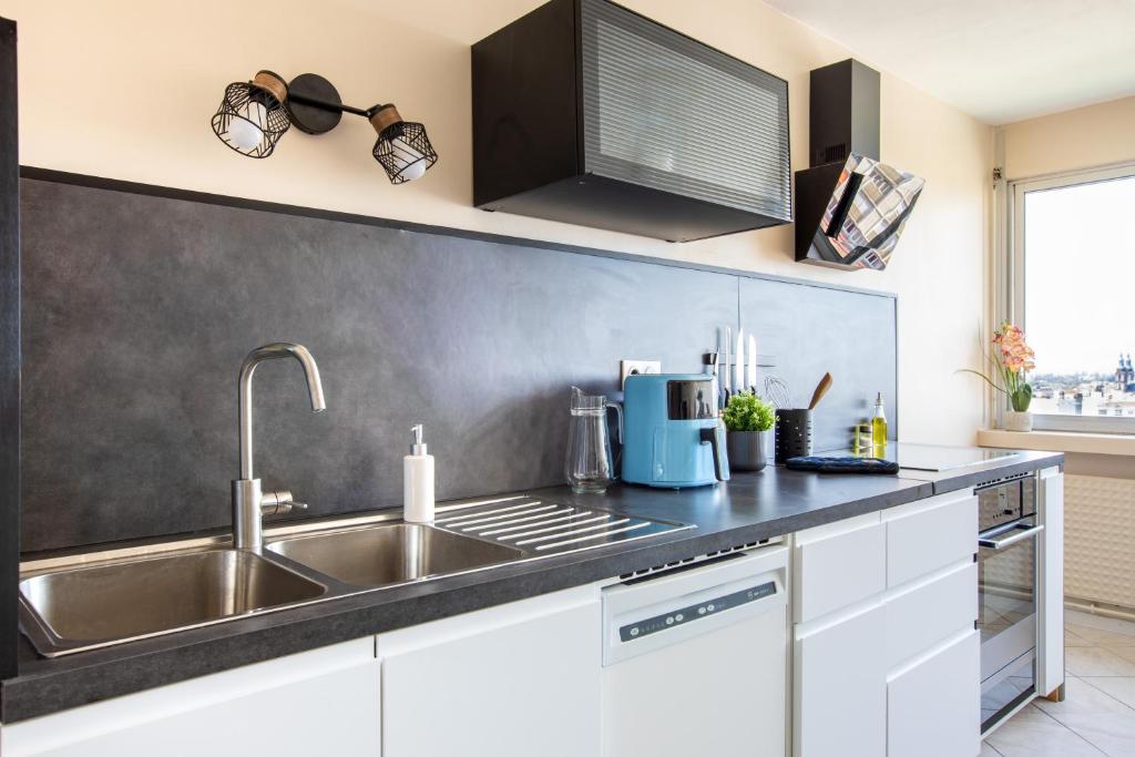 Nouveau - Vue panoramique Vosges - 90m moderne et Cocoon - Parking et Netflix – photo 21