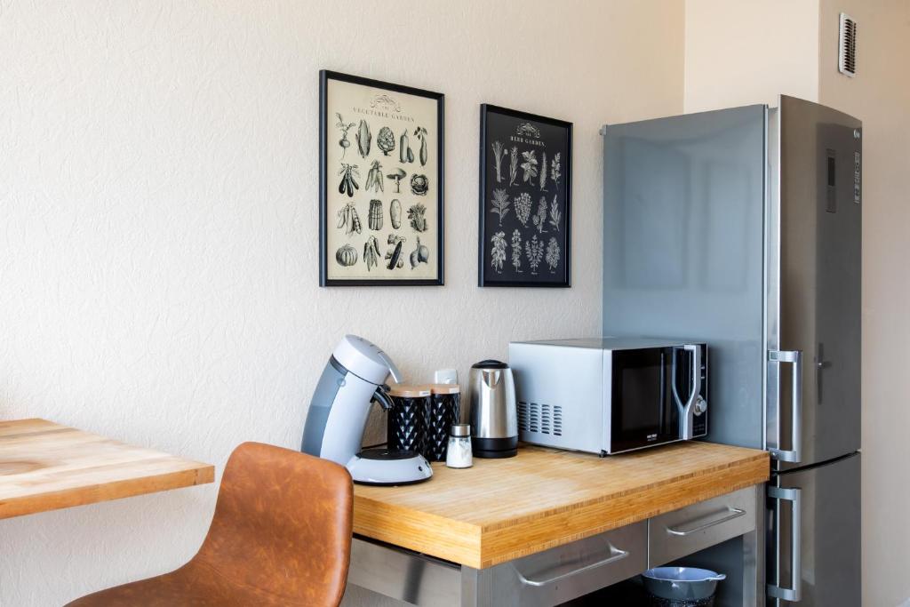 Nouveau - Vue panoramique Vosges - 90m moderne et Cocoon - Parking et Netflix – photo 27