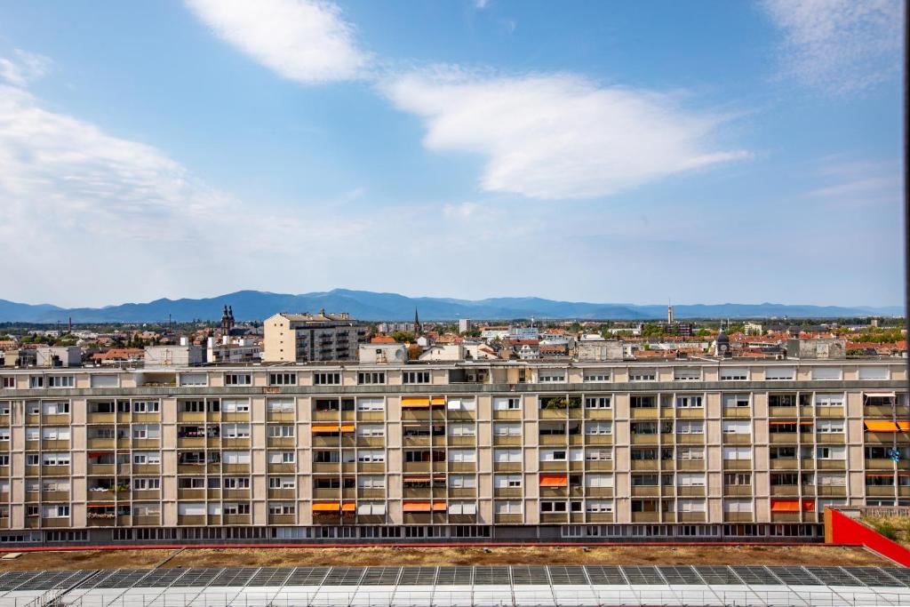 Nouveau - Vue panoramique Vosges - 90m moderne et Cocoon - Parking et Netflix – photo 6
