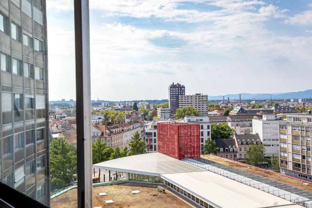 Nouveau - Vue panoramique Vosges - 90m moderne et Cocoon - Parking et Netflix – photo 11