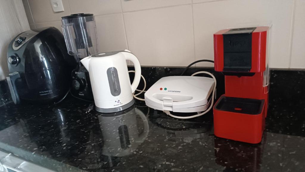 カネラにあるConfortável apartamento no centro de Canelaのギャラリーの写真