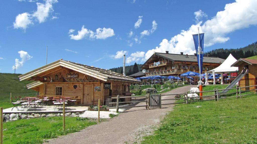Příroda nedaleko hotelu