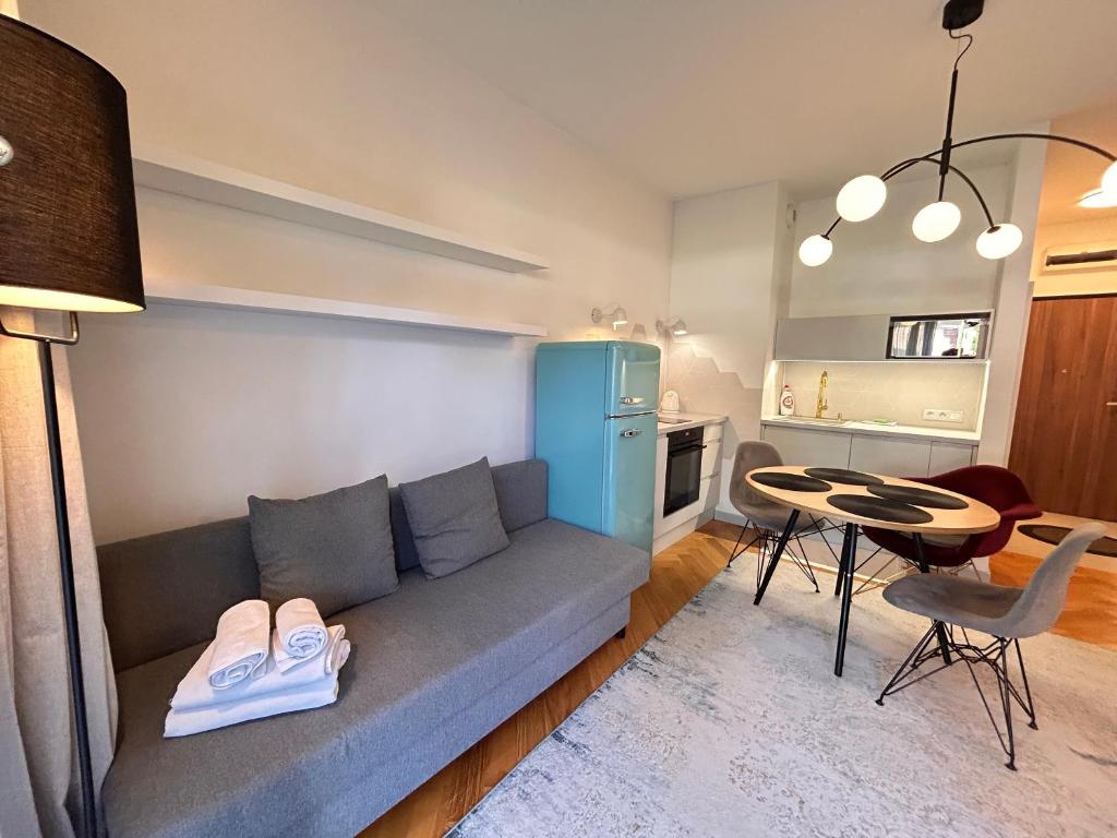 ApartmentPrestige Central Station - 