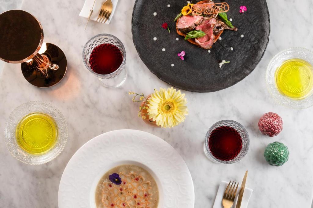 NH Collection Firenze Porta Rossa - Resim 12