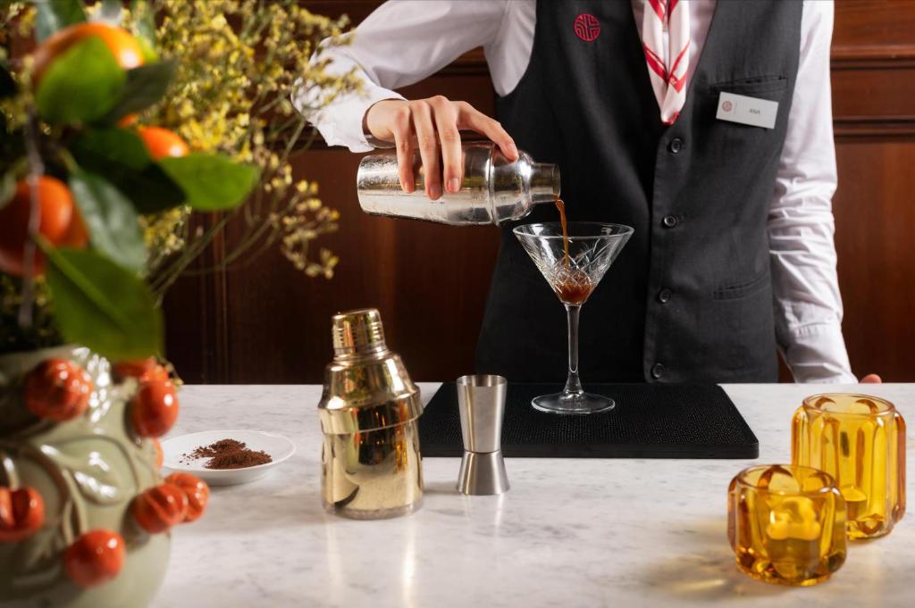 NH Collection Firenze Porta Rossa - Resim 14