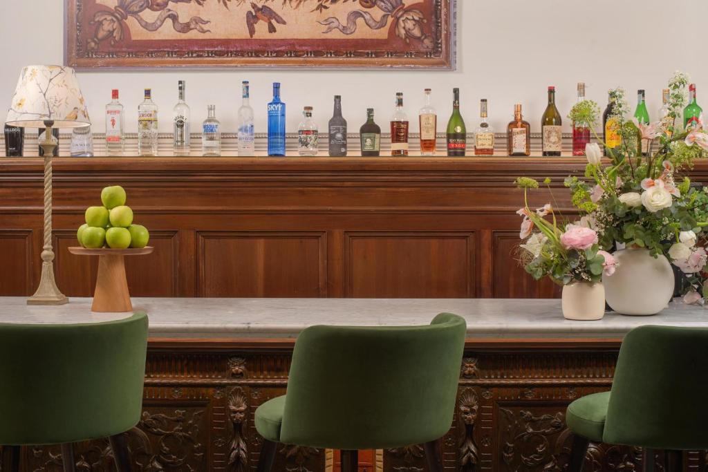 NH Collection Firenze Porta Rossa - Resim 15