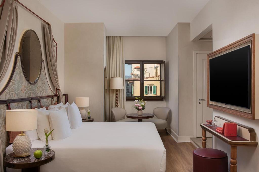 NH Collection Firenze Porta Rossa - Resim 19