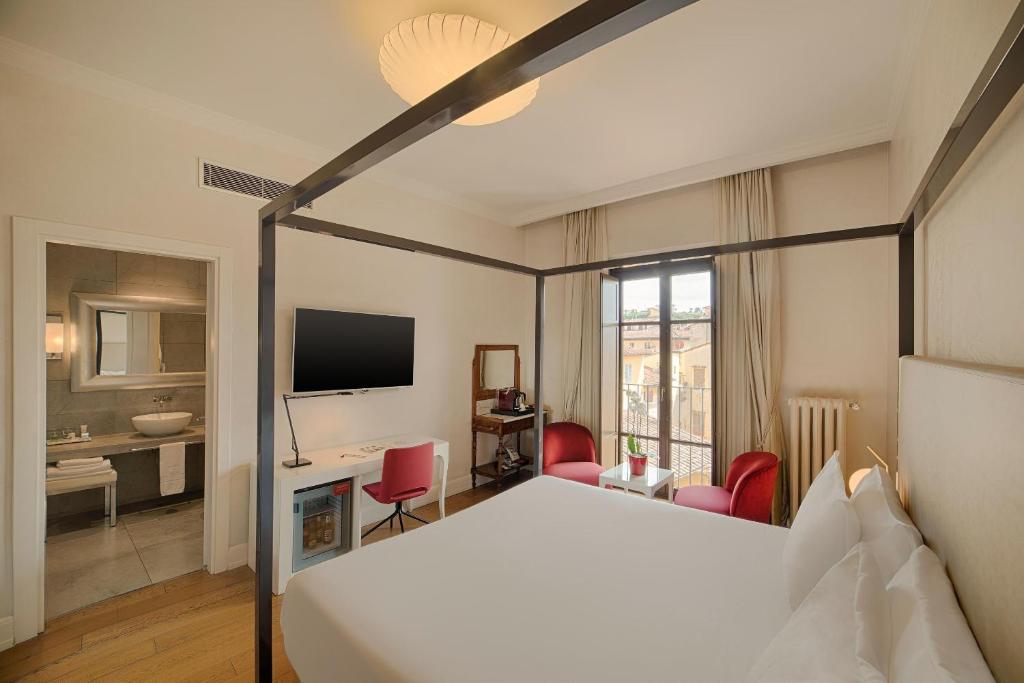 NH Collection Firenze Porta Rossa - Resim 29