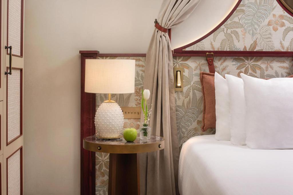 NH Collection Firenze Porta Rossa - Resim 44