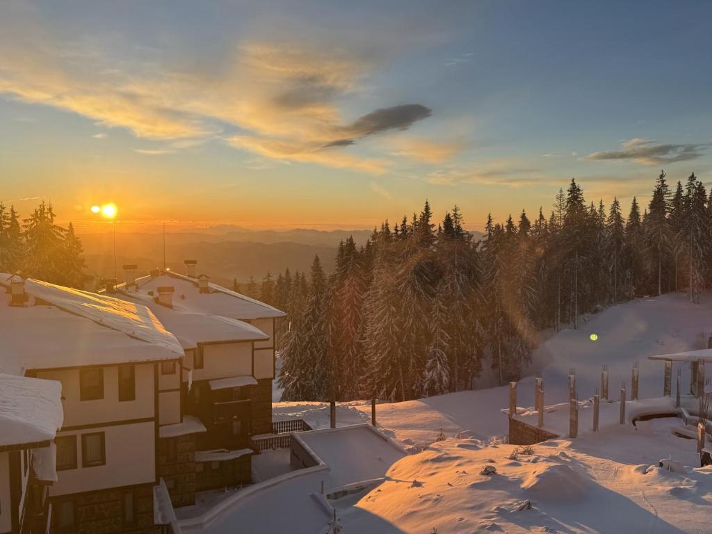 Pamporovo Sunrise - Grand Resort Pamporovo