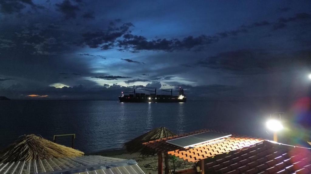 Cabañas y Restaurante Olimar