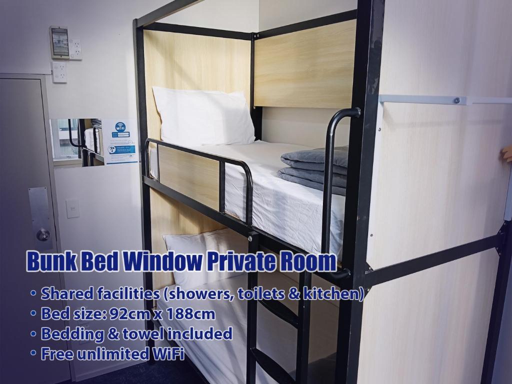 Oceanic Hostel - Resim 12