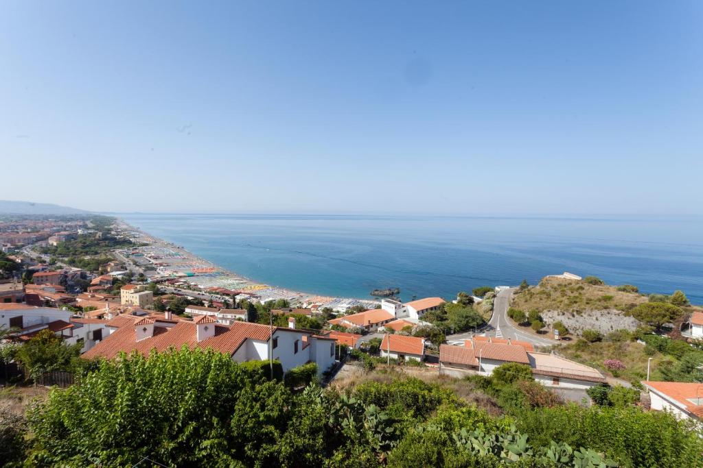 Peisaj natural din apropierea acestui B&B
