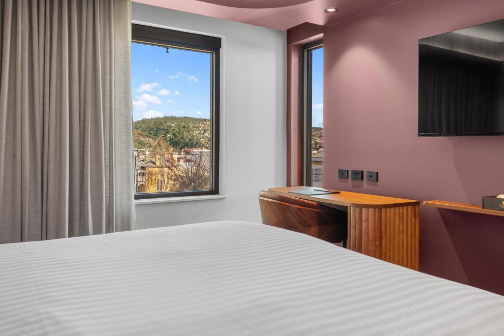 George Hotel Launceston - Resim 14