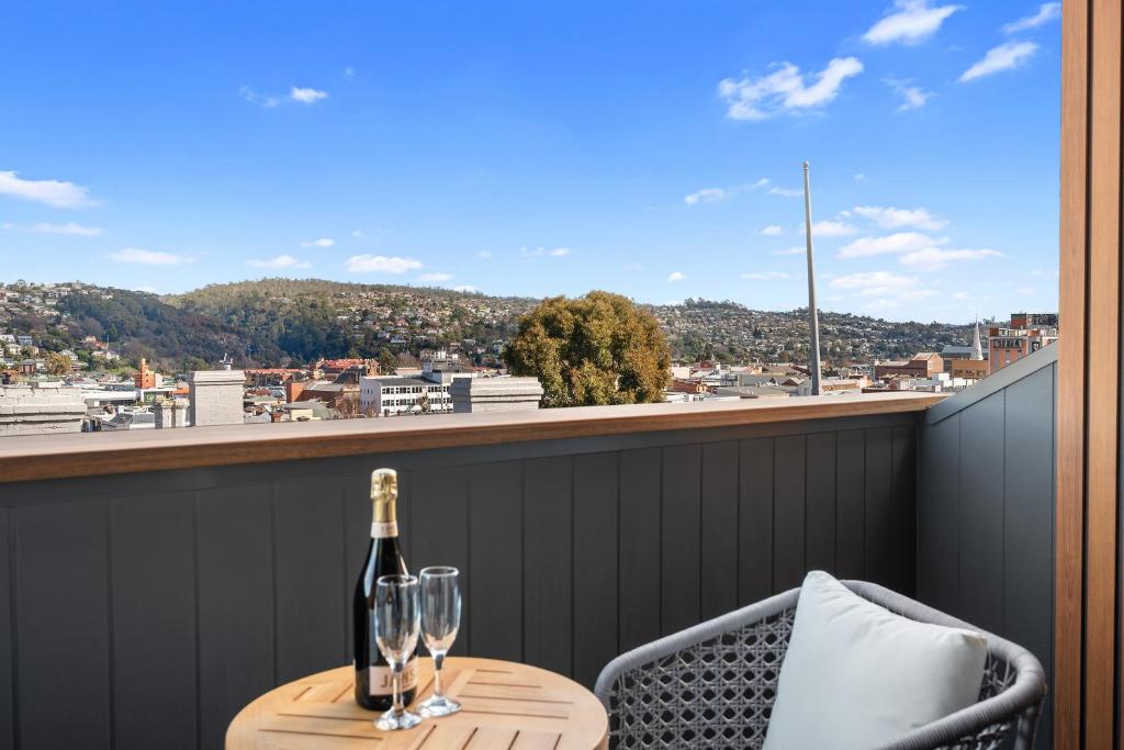 George Hotel Launceston - Resim 12