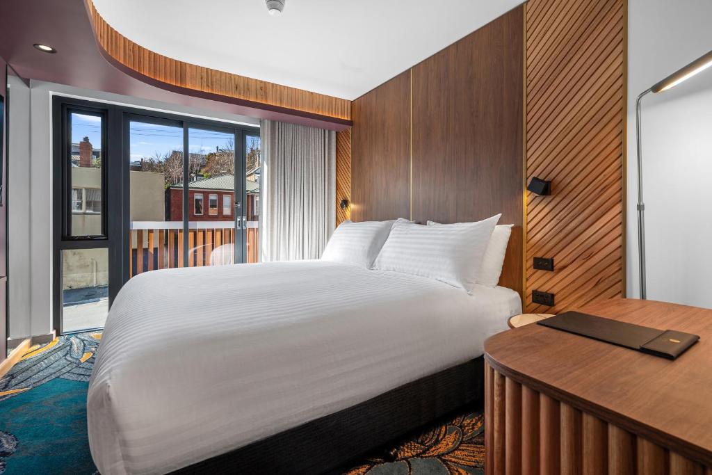 George Hotel Launceston - Resim 27