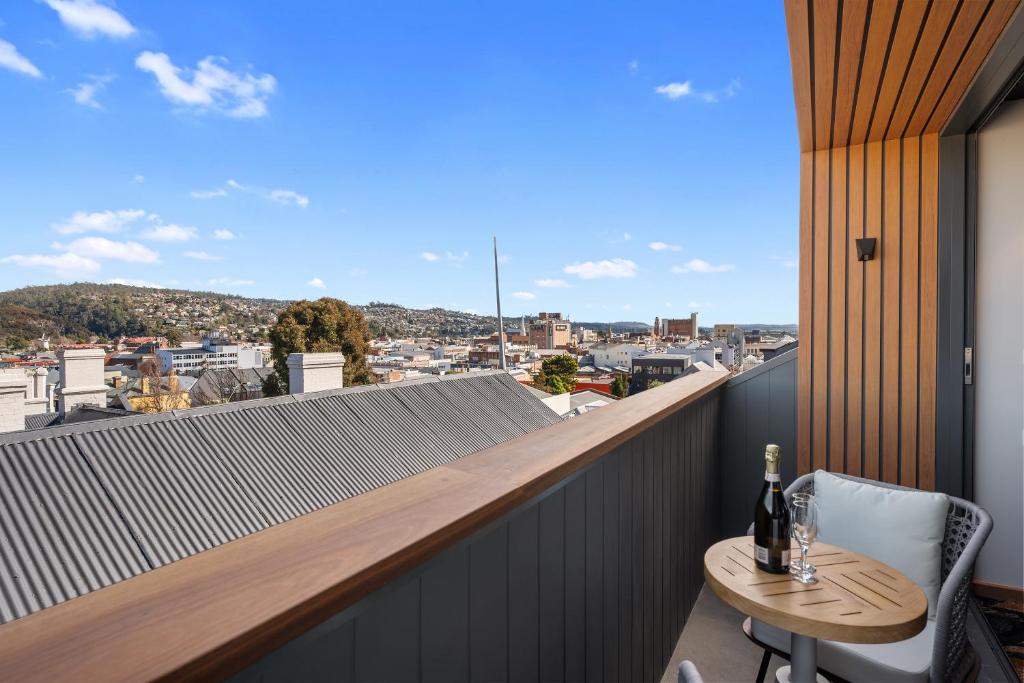 George Hotel Launceston - Resim 30