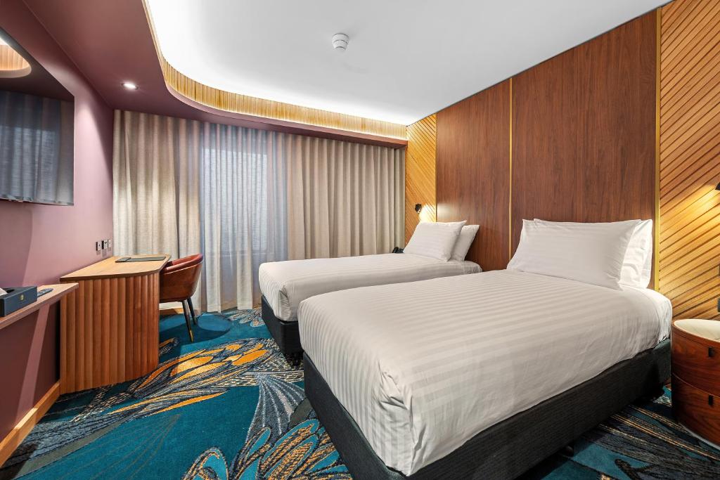 George Hotel Launceston - Resim 32