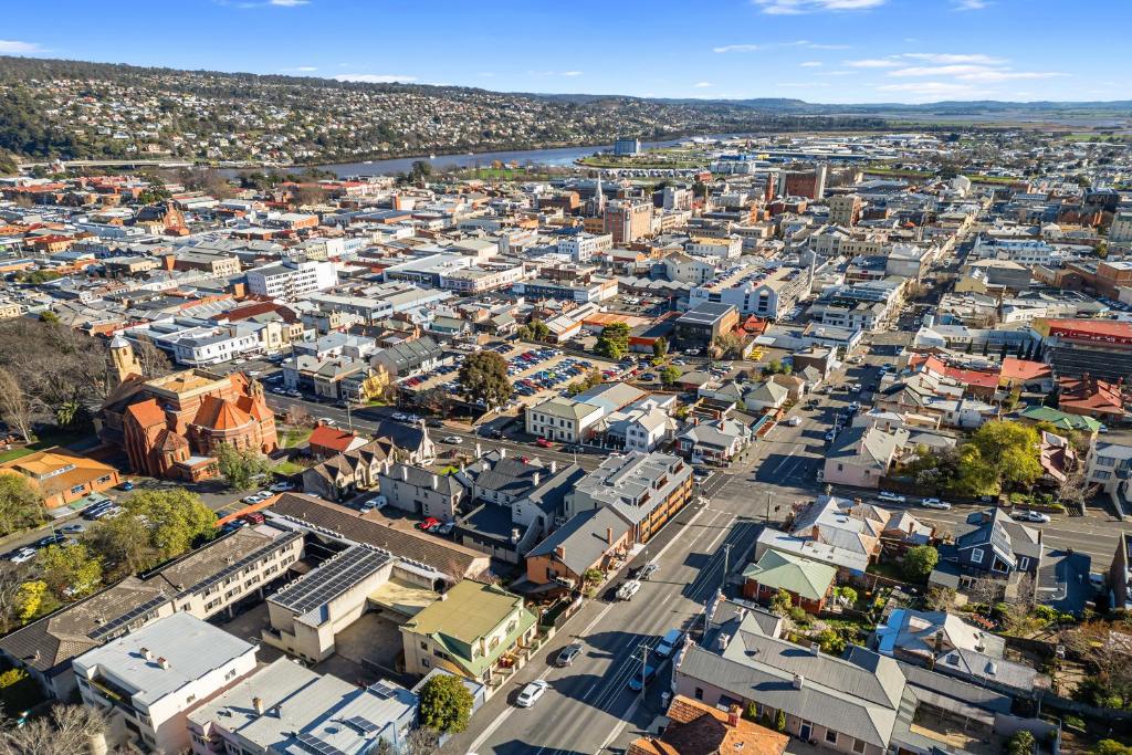 George Hotel Launceston - Resim 34