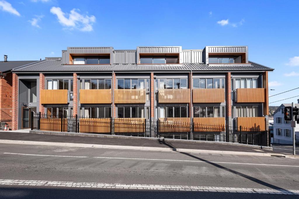 George Hotel Launceston - Resim 39